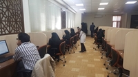 برگزاری سومین آزمون GLP آنلاین در دانشگاه علوم پزشکی بیرجند (تاریخ 98/11/30)