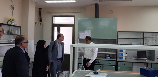 آزمايشگاه تحقيقات